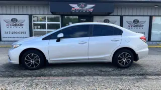 Honda Civic 2013