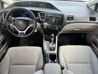 Honda Civic 2013