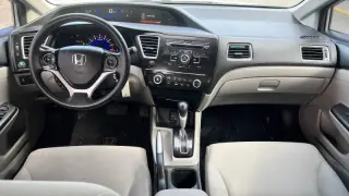 Honda Civic 2013