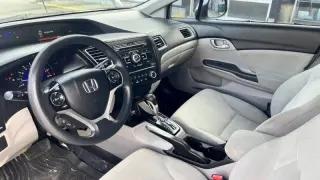 Honda Civic 2013