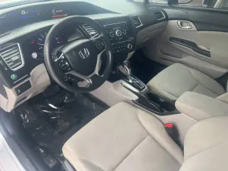 Honda Civic 2013