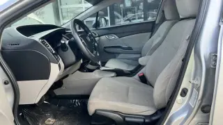 Honda Civic 2013