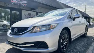Honda Civic 2013