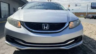 Honda Civic 2013