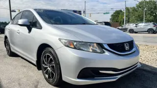 Honda Civic 2013