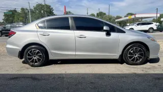 Honda Civic 2013
