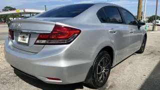 Honda Civic 2013
