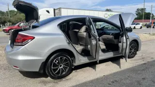 Honda Civic 2013