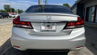 Honda Civic 2013