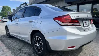 Honda Civic 2013