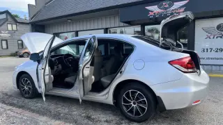Honda Civic 2013