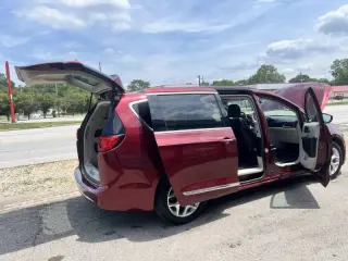 2017 Chrysler Pacifica
