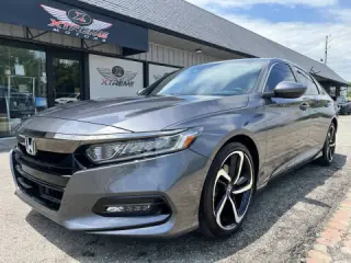 Honda Accord 2018