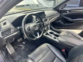 Honda Accord 2018