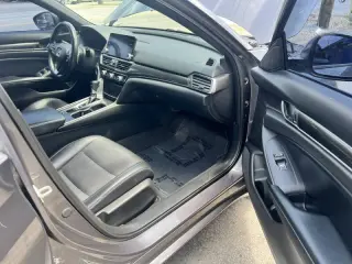 Honda Accord 2018