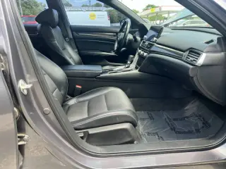 Honda Accord 2018