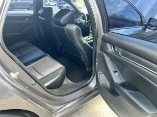 Honda Accord 2018