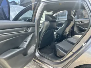 Honda Accord 2018