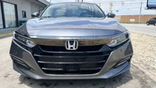 Honda Accord 2018