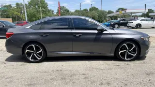 Honda Accord 2018