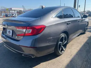 Honda Accord 2018