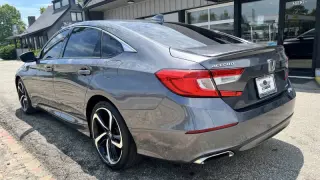 Honda Accord 2018