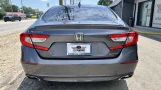 Honda Accord 2018