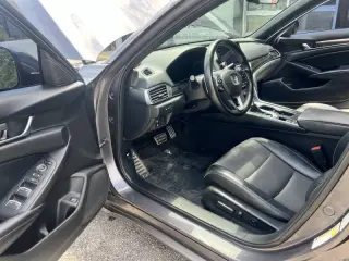 Honda Accord 2018