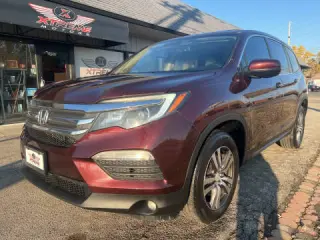 Honda Pilot 2016