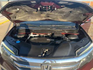 Honda Pilot 2016