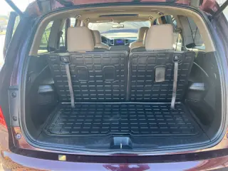 Honda Pilot 2016