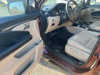 Honda Pilot 2016