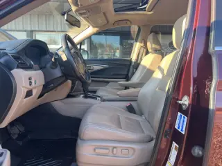 Honda Pilot 2016