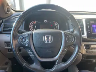 Honda Pilot 2016