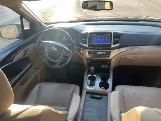 Honda Pilot 2016