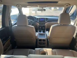 Honda Pilot 2016