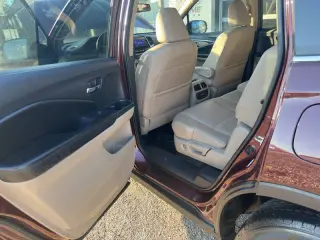 Honda Pilot 2016