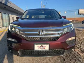 Honda Pilot 2016