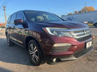 Honda Pilot 2016
