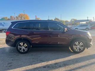 Honda Pilot 2016