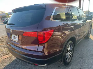 Honda Pilot 2016