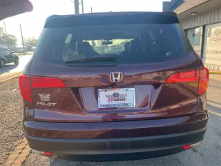 Honda Pilot 2016