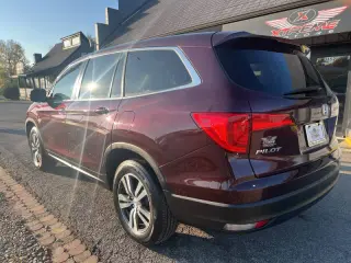 Honda Pilot 2016