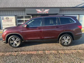 Honda Pilot 2016