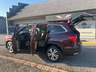 Honda Pilot 2016