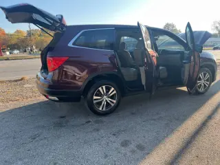 Honda Pilot 2016