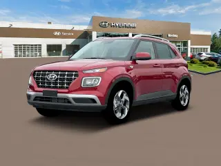 Hyundai VENUE 2025 SEL 4dr Crossover