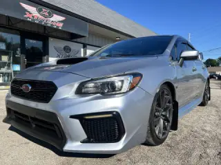 2018 Subaru WRX