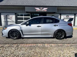 2018 Subaru WRX