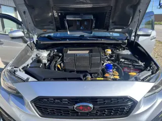 2018 Subaru WRX